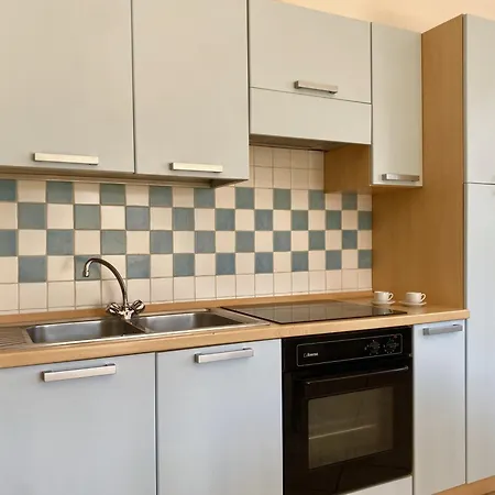 Turchese Apartamento San Vincenzo